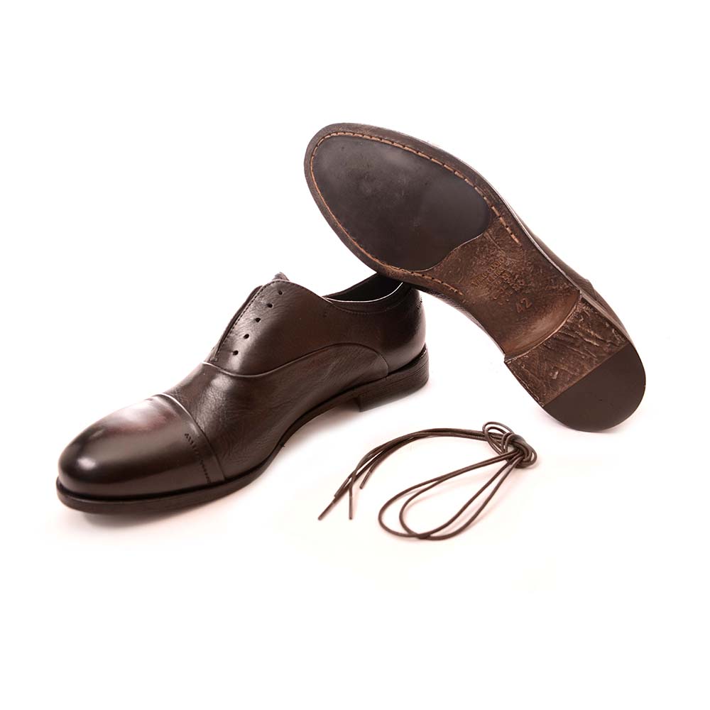 Мъжки обувки модел TO001 cioccolata